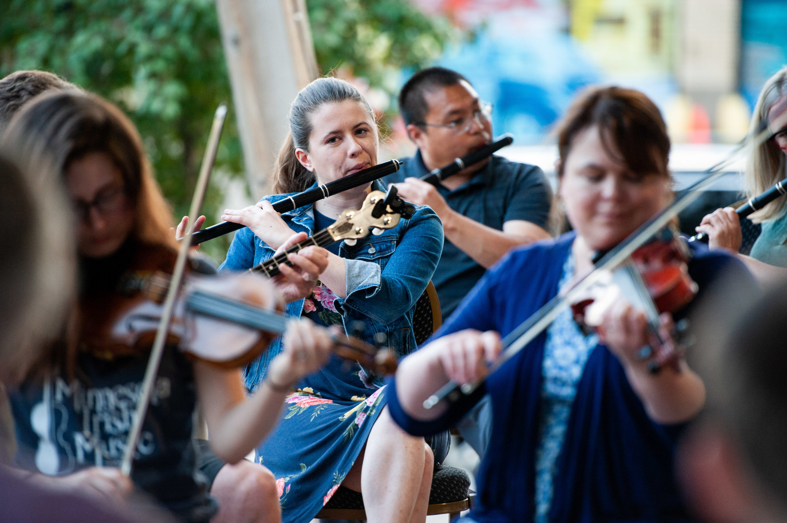 Minnesota Irish Music Weekend - Center for Irish Music