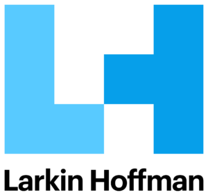 Larkin Hoffman Logo New